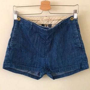 Twenty8Twelve denim shorts